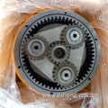 Excavator PC240-7 Swing Gearbox 706-7G-01070 706-7G-01040